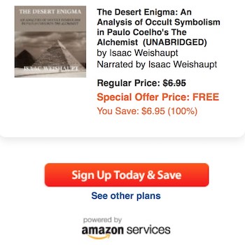 Desert Enigma Free Audible Trial