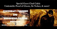 Chad Calek and the Undeniable Proof of Ghosts: CTAUC Podcast