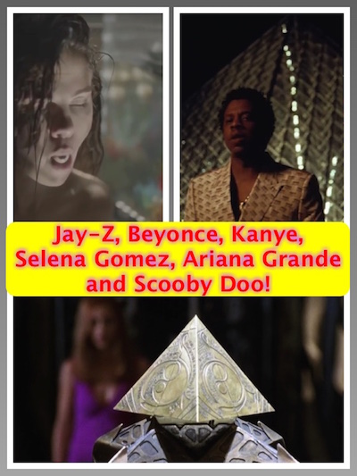 Jay-Z, Beyonce, Kanye, Selena Gomez, Ariana Grande and Scooby Doo: CTAUC Podcast with Isaac!
