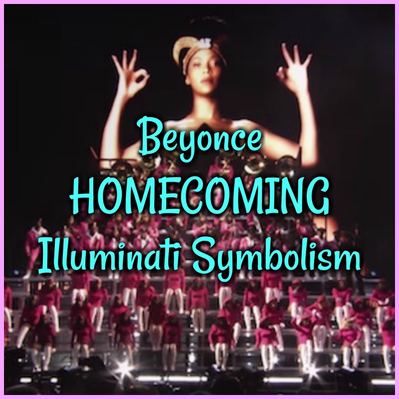 Beyonce HOMECOMING: Illuminati Symbolism Revealed! Podcast Special