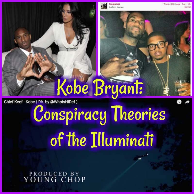 Kobe Bryant: Conspiracy Theories of the Illuminati