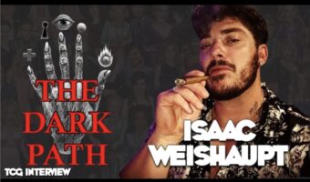 Those Conspiracy Guys Interviews Isaac Weishaupt: The Dark Path, Occult Symbolism and Religion!