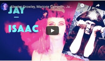 Marjorie Cameron, Jack Parsons & Aleister Crowley & the Pop Culture Occult: Isaac Weishaupt and Jay Dyer!