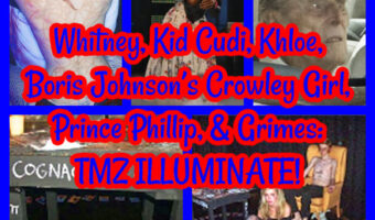 Whitney, Kid Cudi, Khloe, Boris Johnson’s Crowley Girl, Prince Phillip & Grimes: TMZ ILLUMINATE!