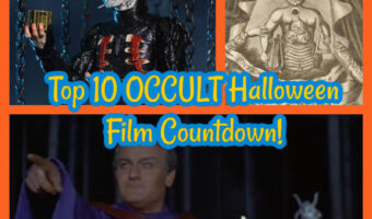 Top 10 OCCULT Halloween Film Countdown!