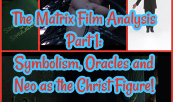 The Matrix Film Analysis Pt 1: Symbolism, Oracles and Neo as the Christ Figure!