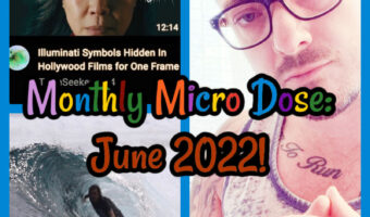 Monthly Microdose June 2022!