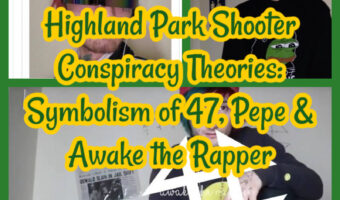 Highland Park Shooter Conspiracy Theories: Symbolism of 47, Pepe & Awake the Rapper