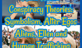 Anne Heche Conspiracy Theories: Symbolism, Alter Egos Aliens, Ellen and Human Trafficking
