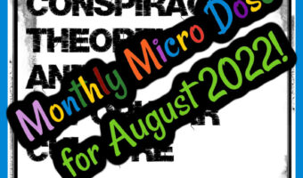 Monthly Microdose for August 2022!