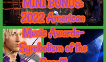 Preview MINI BONUS: 2022 American Music Awards- Symbolism of the Occult!
