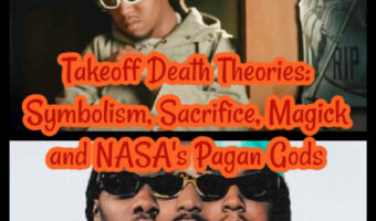 Takeoff Death Theories: Symbolism, Sacrifice, Magick and NASA’s Pagan Gods