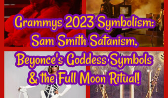 Grammys 2023 Symbolism: Sam Smith Satanism, Beyonce’s Goddess Symbols & the Full Moon Ritual!