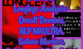 BONUS: Longlegs Analysis- Occult Demons, NLP MKULTRA, Satanic Murders, Doll Magick & Twin Peaks!