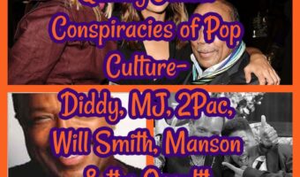 Quincy Jones: Conspiracies of Pop Culture- Diddy, MJ, 2Pac, Will Smith, Manson & the Occult!