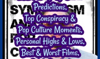 2024 Wrap Up Show: Predictions, Top Conspiracy & Pop Culture Moments, Personal Highs & Lows, Best & Worst Films, Celeb Deaths!