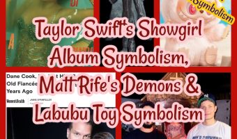 Taylor Swift’s Witchy New Album, Labubu Demon Toys & Matt Rife Buys the Conjuring House! LIVE Stream!