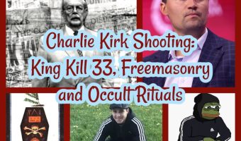 Charlie Kirk Shooting: King Kill 33, Freemasonry, Witchcraft and Occult Rituals BONUS