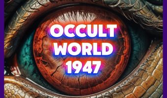 Occult World 1947 Part 2: The Majestic 12, Aleister Crowley, Jack Parsons & MK-Ultra w/ Joel Thomas