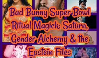 Bad Bunny Super Bowl Ritual Magick: Symbolism, Gender Alchemy & the Epstein Files