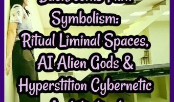 Backrooms Film Symbolism: Ritual Liminal Spaces, AI Alien Gods & Hyperstition Cybernetic Architecture!