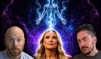 Soul Containers: Erika Kirk, Bob Lazar, Golems & The Moonchild Agenda! Kwarter Kwell Ep 02