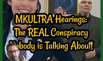 MKULTRA Hearings: The REAL Conspiracy Nobody is Talking About!