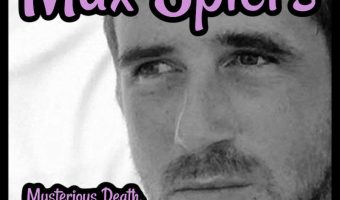 Max Spiers Mysterious Death, Final Interview and the Black Goo BONUS