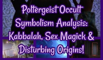 Poltergeist Occult Symbolism Analysis: Kabbalah, Sex Magick & Disturbing Origins!